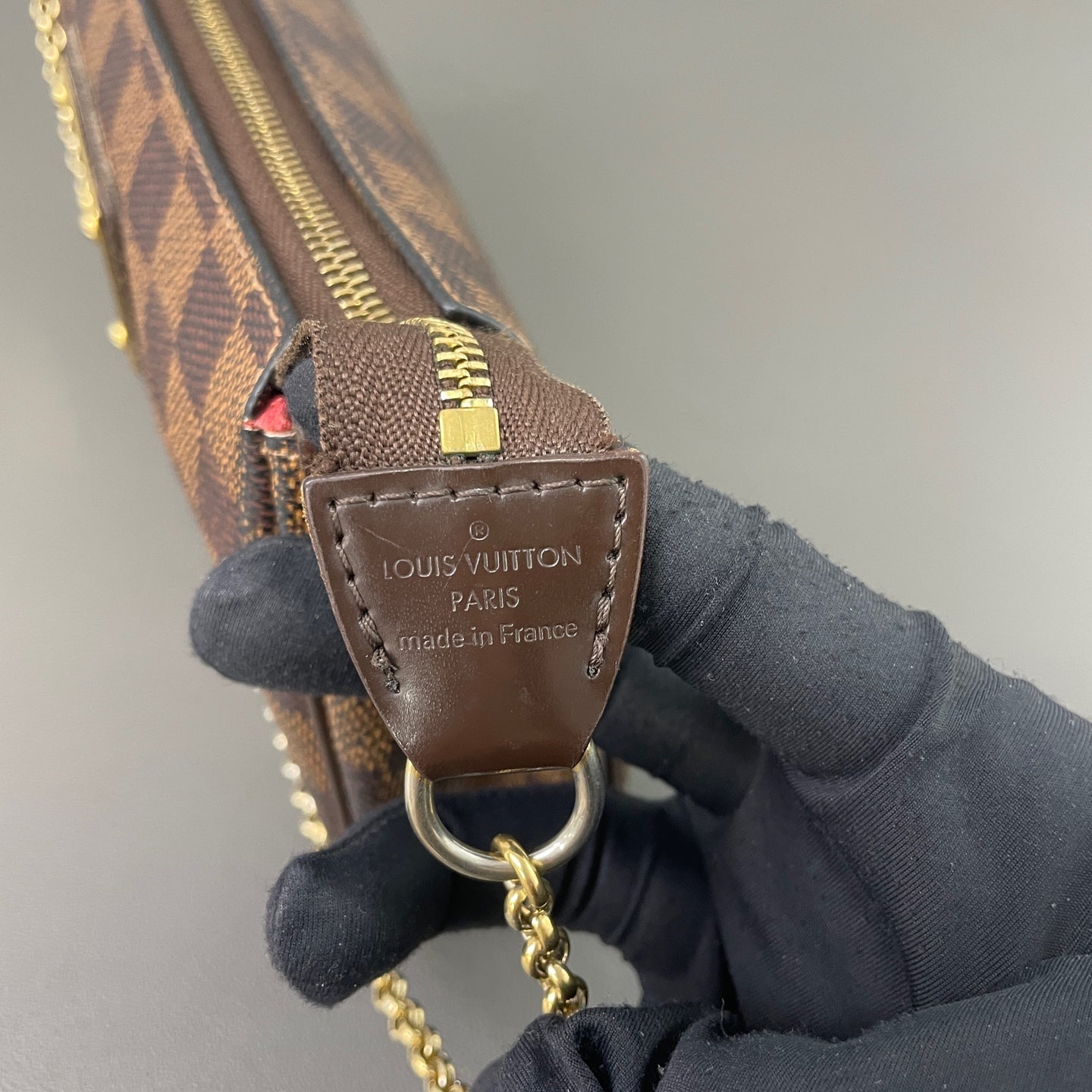 Louis Vuitton Ethylene vinyl acetate (EVA)