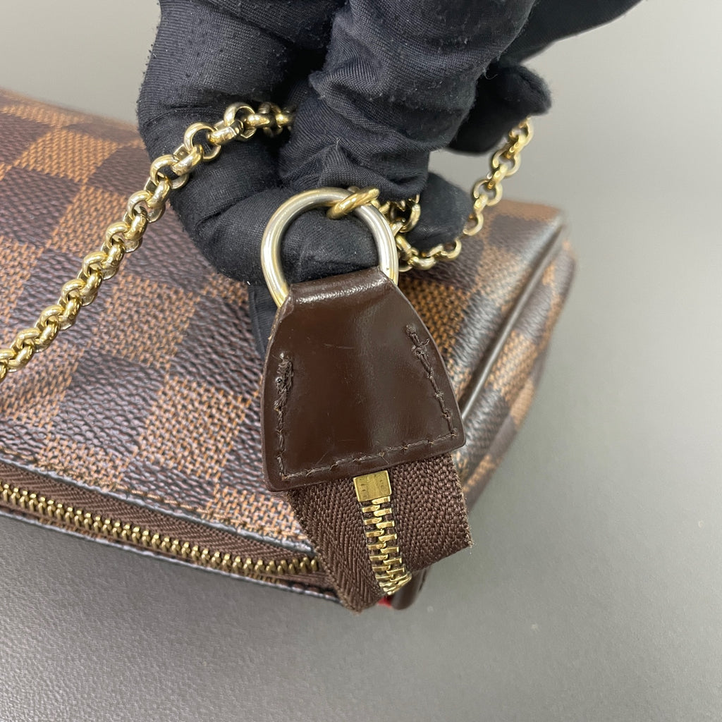 Louis Vuitton Ethylene vinyl acetate (EVA)
