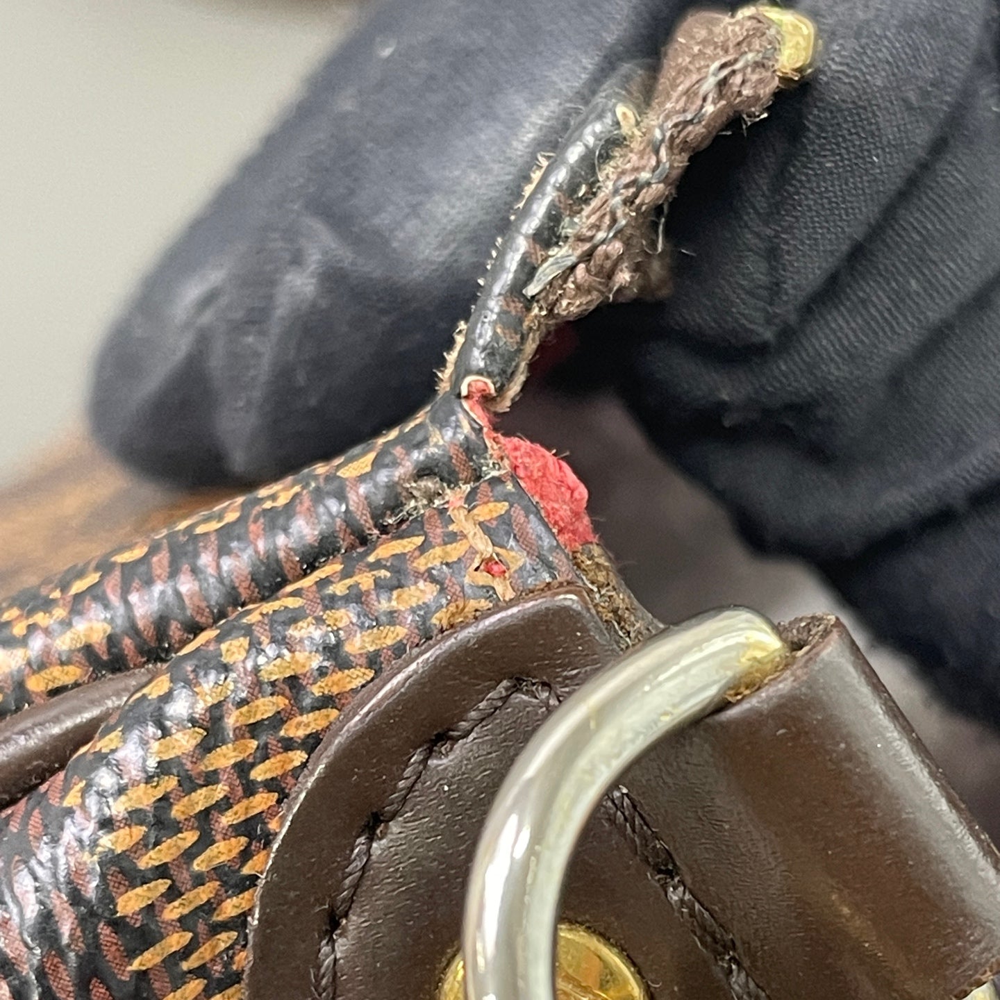 Louis Vuitton Ethylene vinyl acetate (EVA)