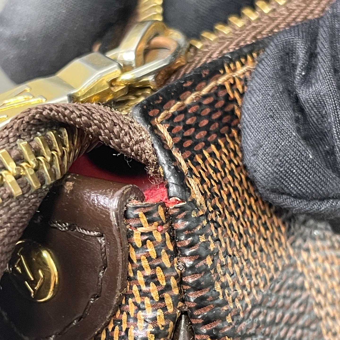 Louis Vuitton Ethylene vinyl acetate (EVA)