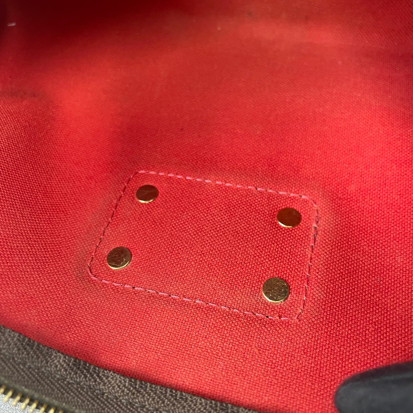 Louis Vuitton Ethylene vinyl acetate (EVA)