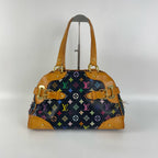 Louis Vuitton Canvas Shoulder Bag