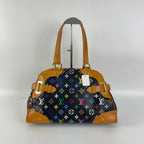 Louis Vuitton Canvas Shoulder Bag