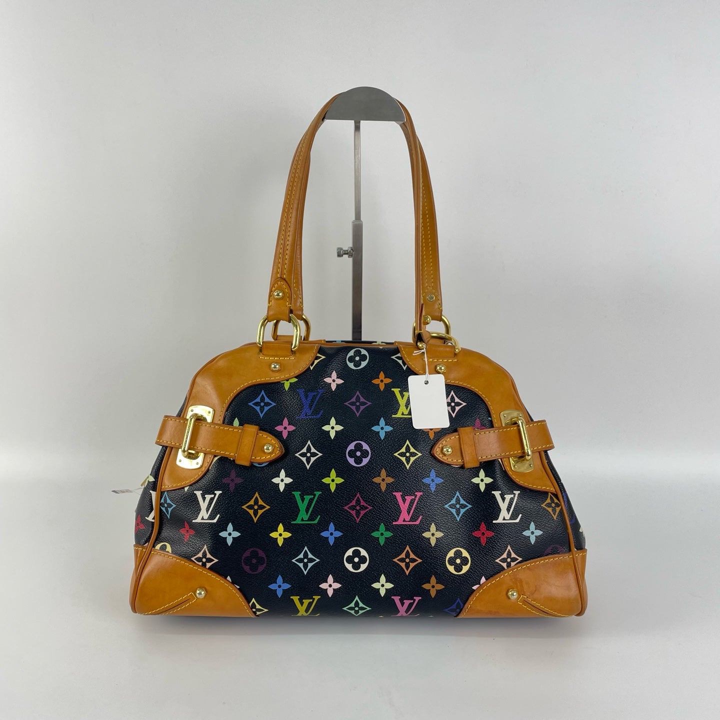 Louis Vuitton Canvas Shoulder Bag