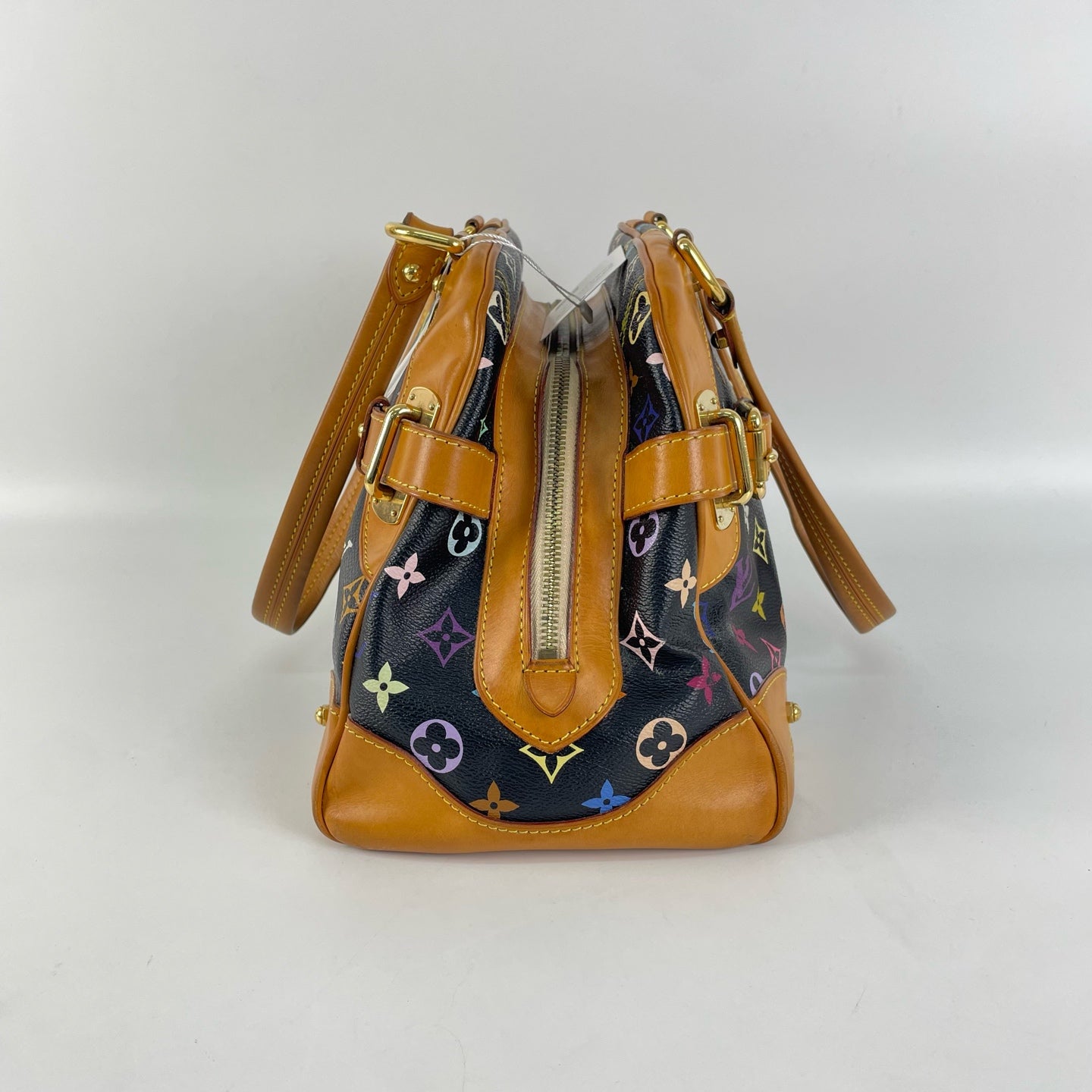 Louis Vuitton Canvas Shoulder Bag