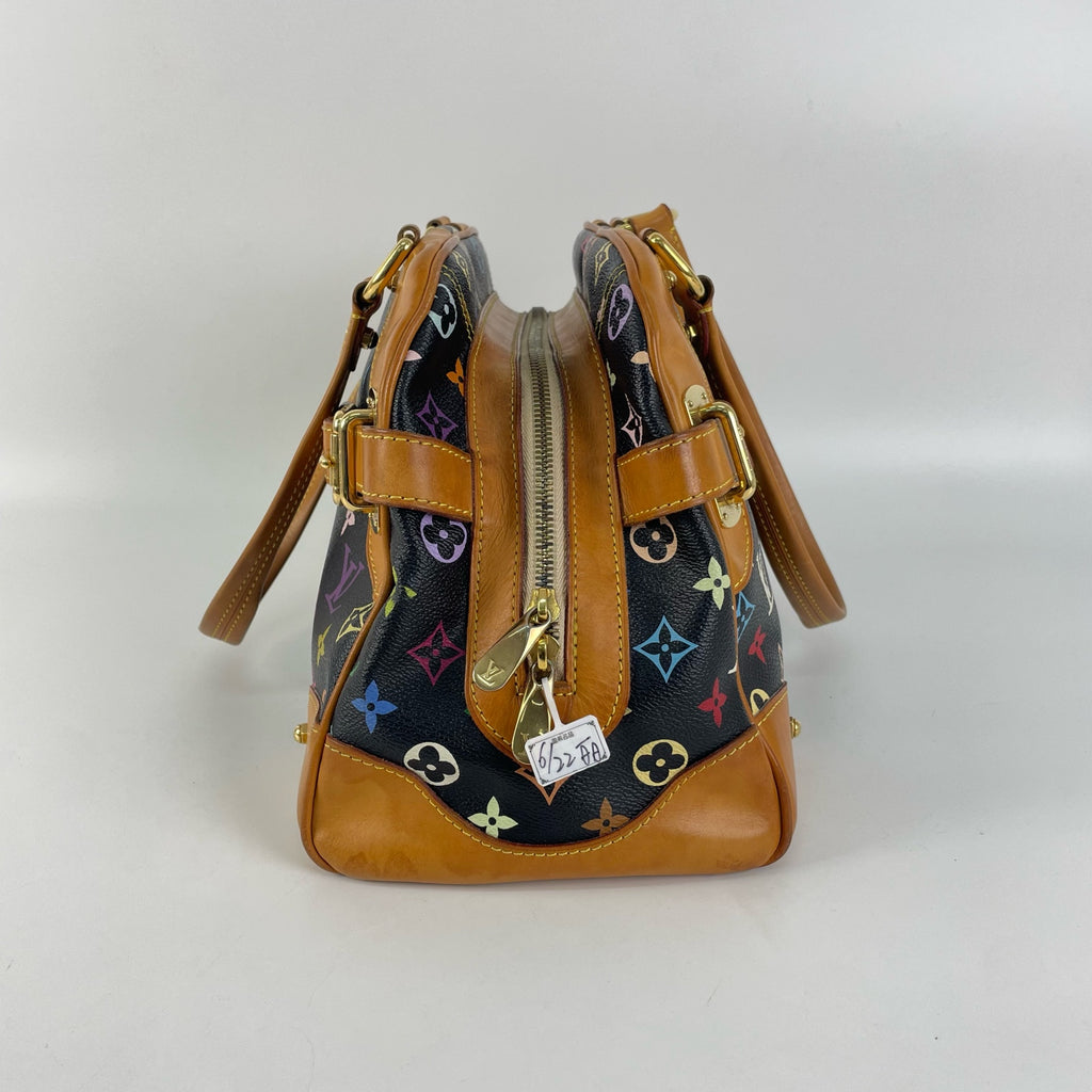 Louis Vuitton Canvas Shoulder Bag