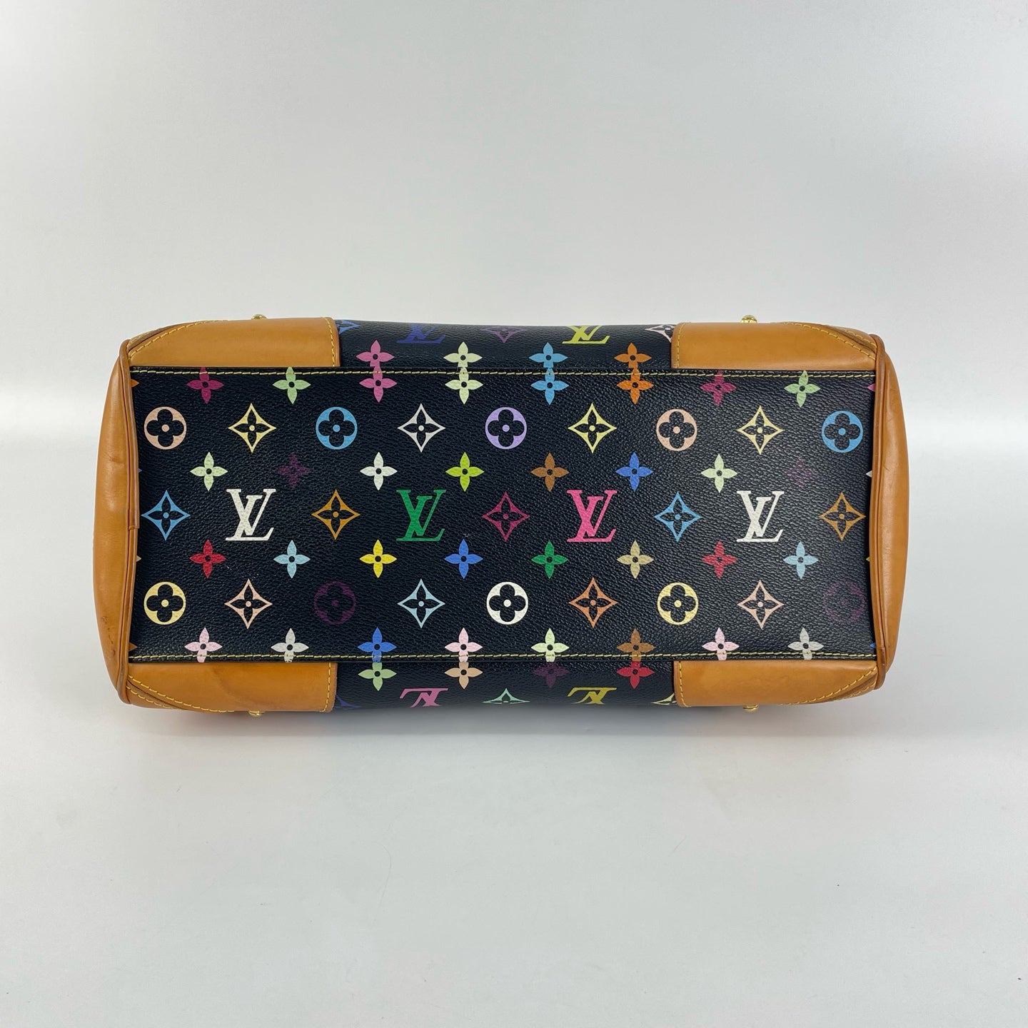 Louis Vuitton Canvas Shoulder Bag
