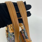Louis Vuitton Canvas Shoulder Bag