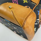 Louis Vuitton Canvas Shoulder Bag
