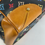 Louis Vuitton Canvas Shoulder Bag