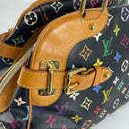 Louis Vuitton Canvas Shoulder Bag