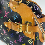 Louis Vuitton Canvas Shoulder Bag