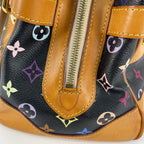Louis Vuitton Canvas Shoulder Bag