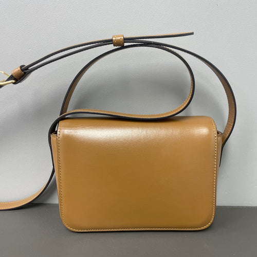 Celine Brown Shoulder Bag