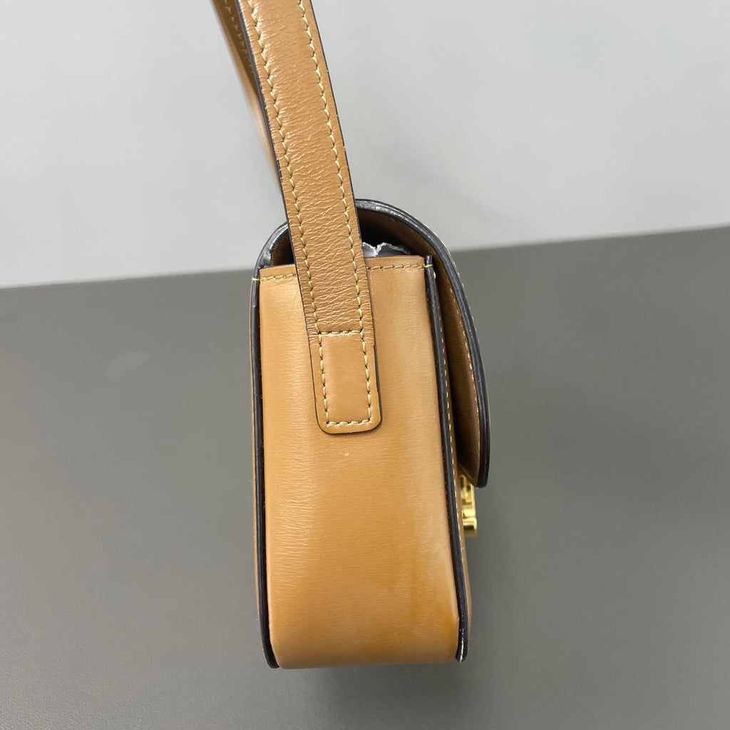 Celine Brown Shoulder Bag