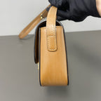 Celine Brown Shoulder Bag