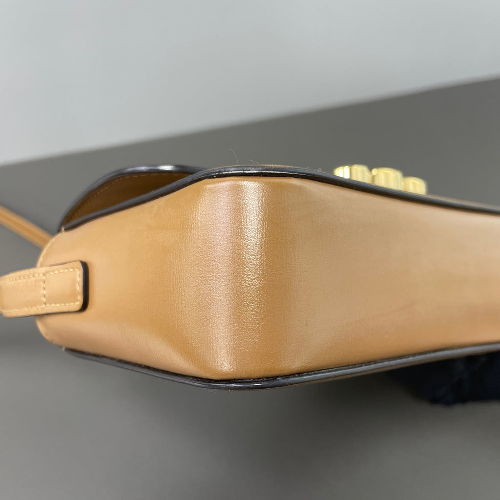Celine Brown Shoulder Bag