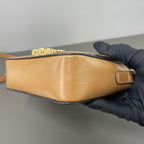 Celine Brown Shoulder Bag