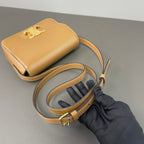 Celine Brown Shoulder Bag