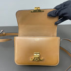 Celine Brown Shoulder Bag