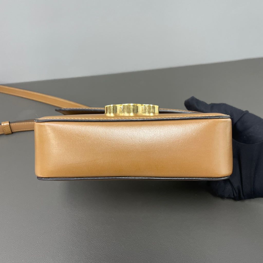 Celine Brown Shoulder Bag