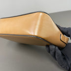 Celine Brown Shoulder Bag