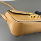 Celine Brown Shoulder Bag