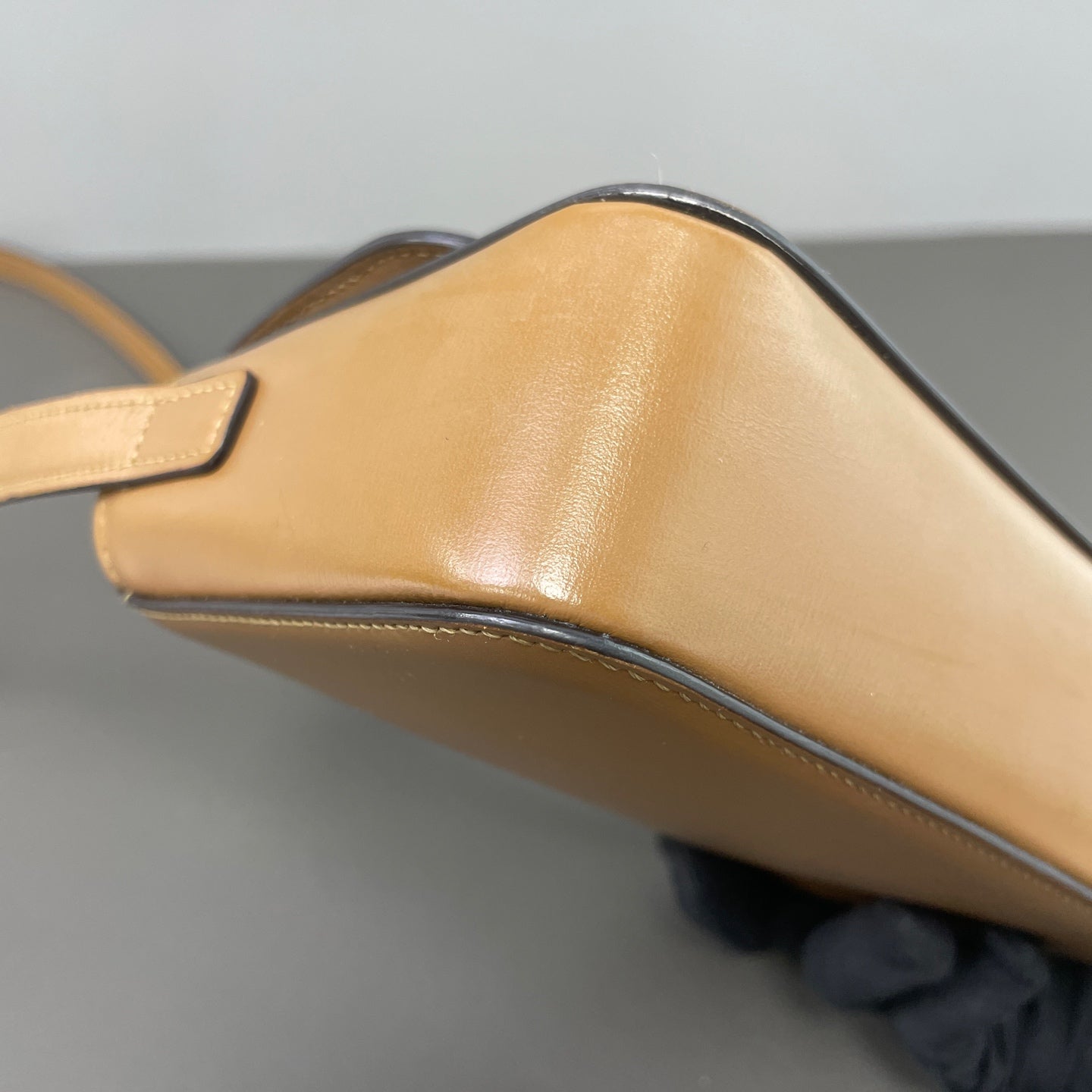 Celine Brown Shoulder Bag