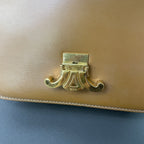 Celine Brown Shoulder Bag
