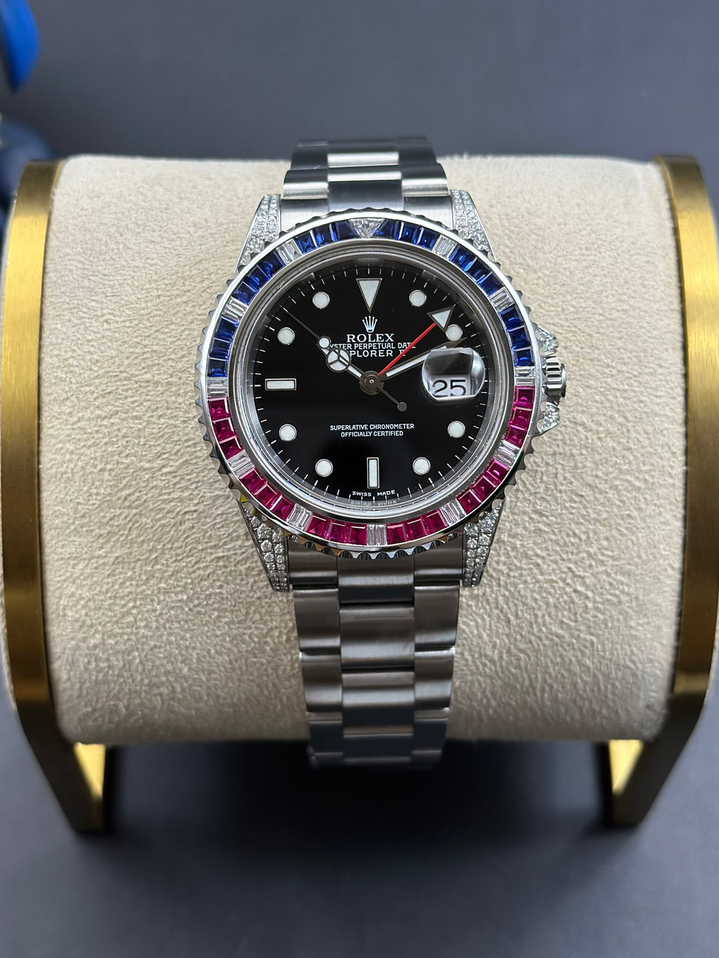 Rolex Automatic (self-winding) watch