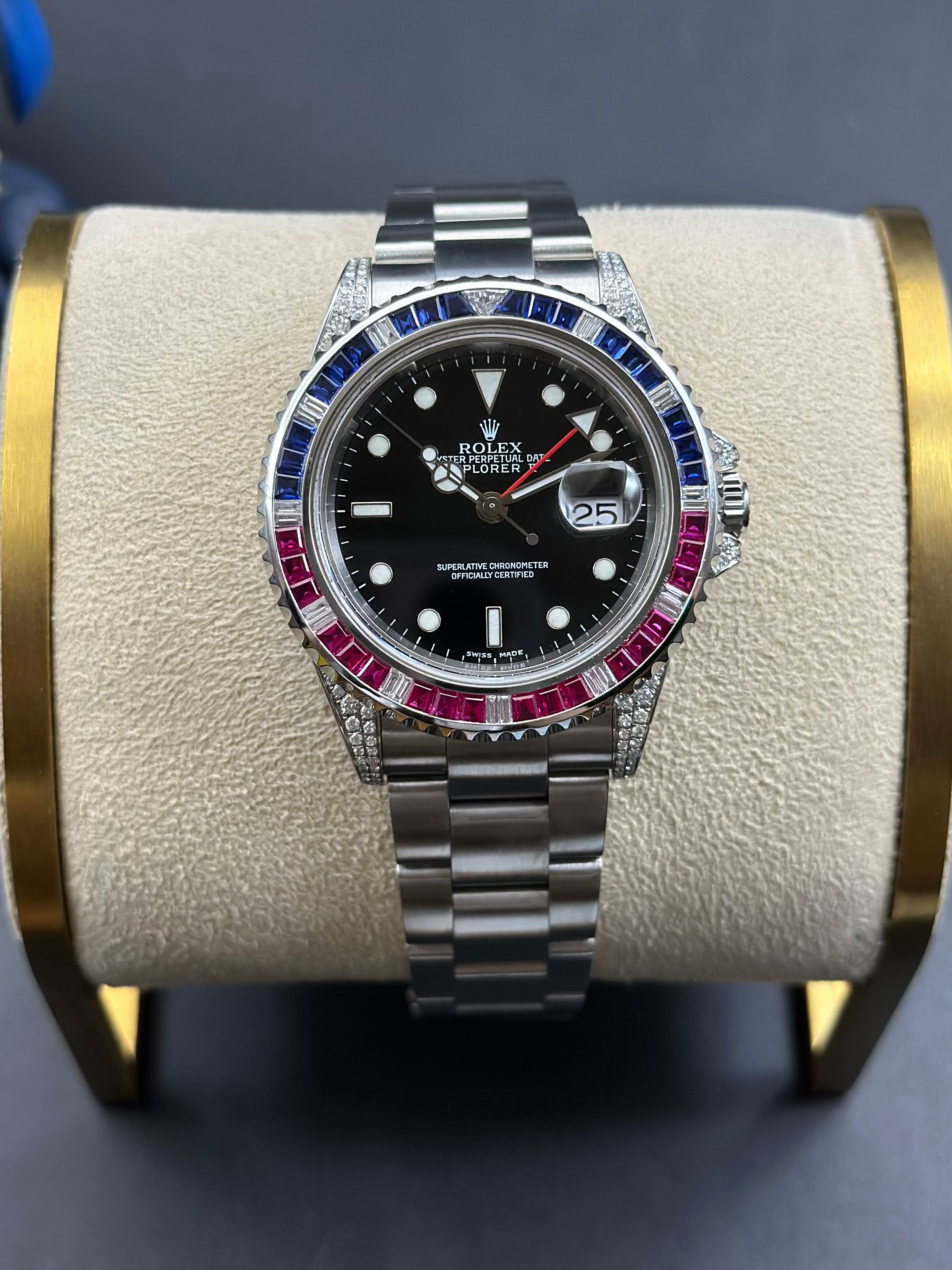 Rolex Automatic (self-winding) watch