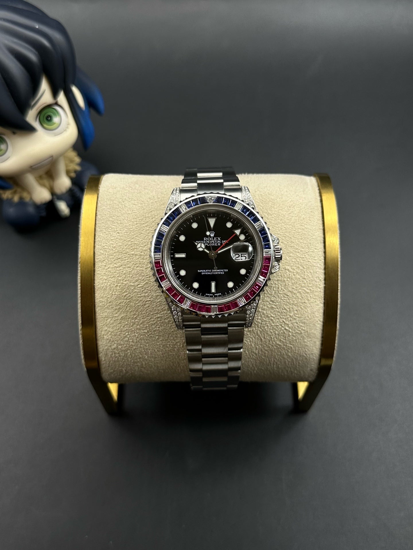 Rolex Automatic (self-winding) watch