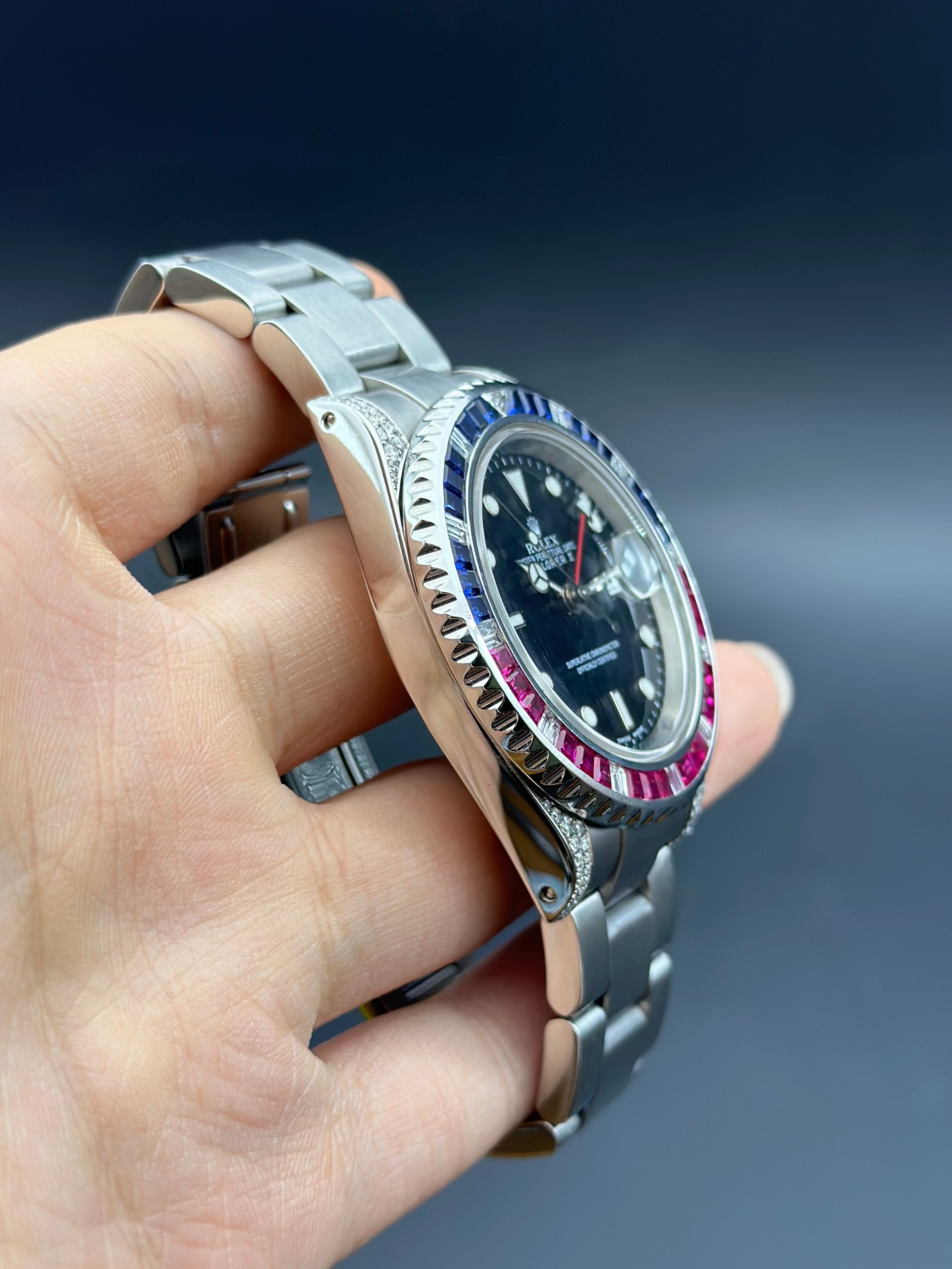 Rolex Automatic (self-winding) watch