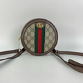 Gucci Canvas Backpack