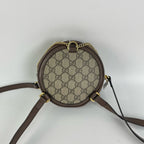 Gucci Canvas Backpack