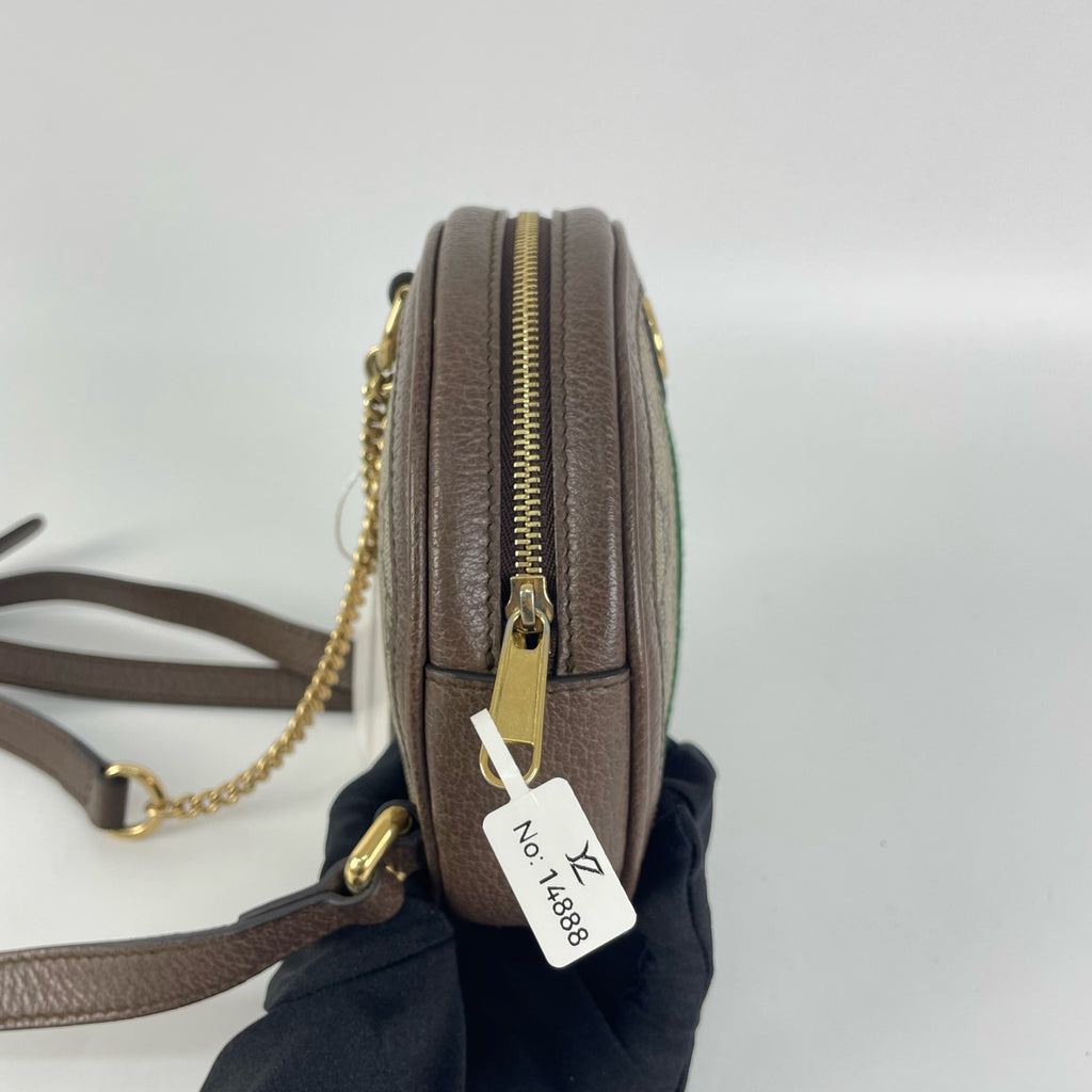 Gucci Canvas Backpack