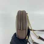 Gucci Canvas Backpack