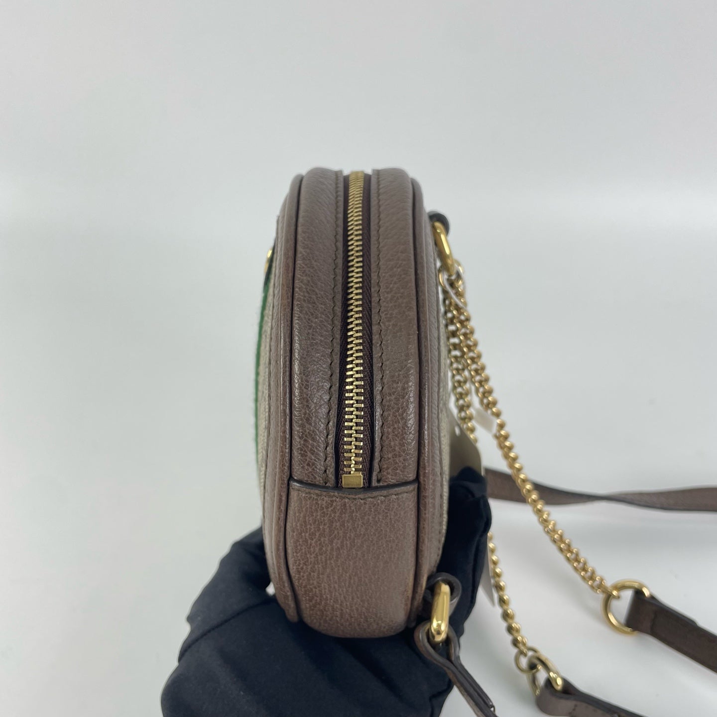 Gucci Canvas Backpack