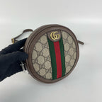 Gucci Canvas Backpack