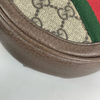 Gucci Canvas Backpack