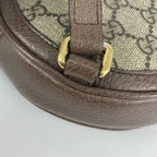 Gucci Canvas Backpack