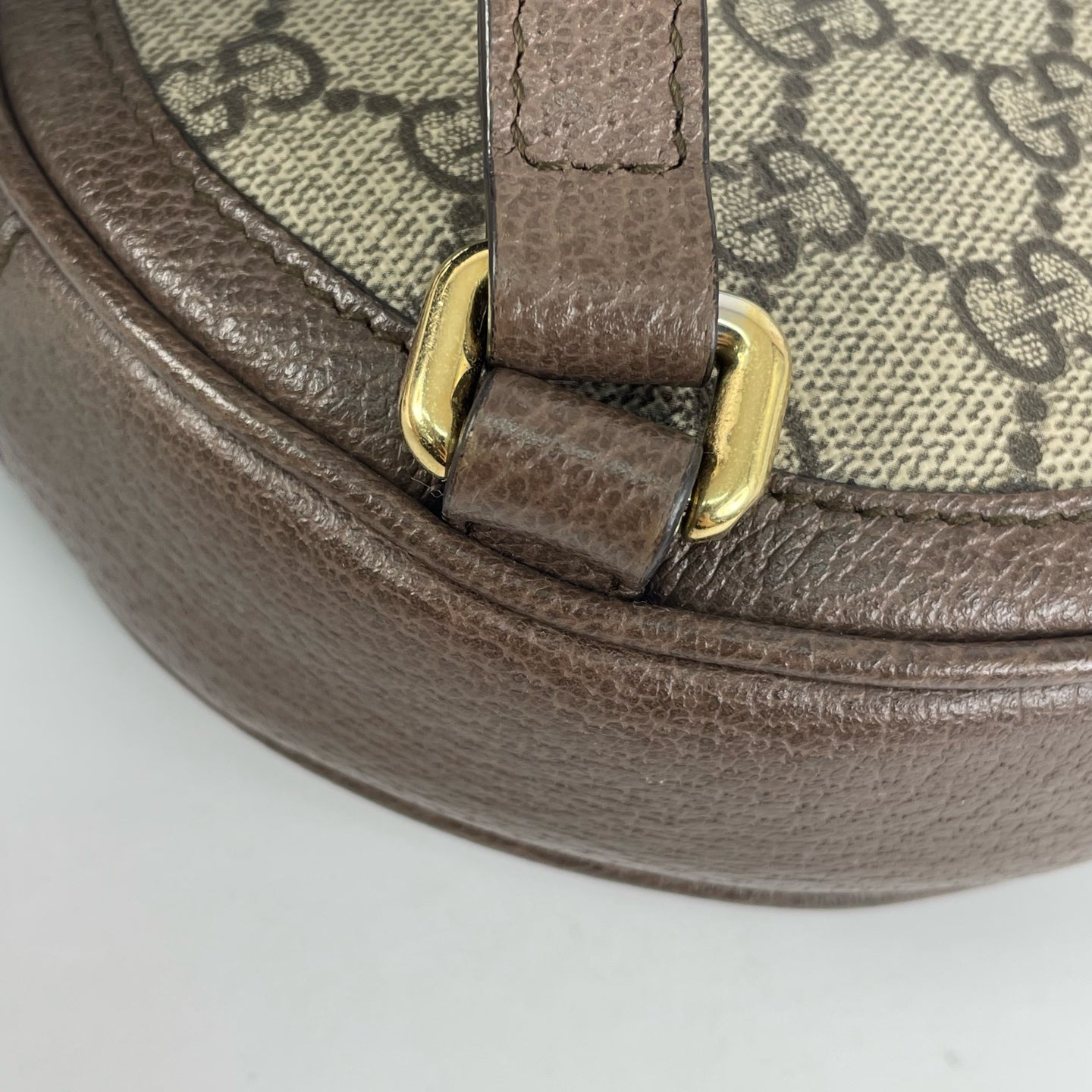 Gucci Canvas Backpack