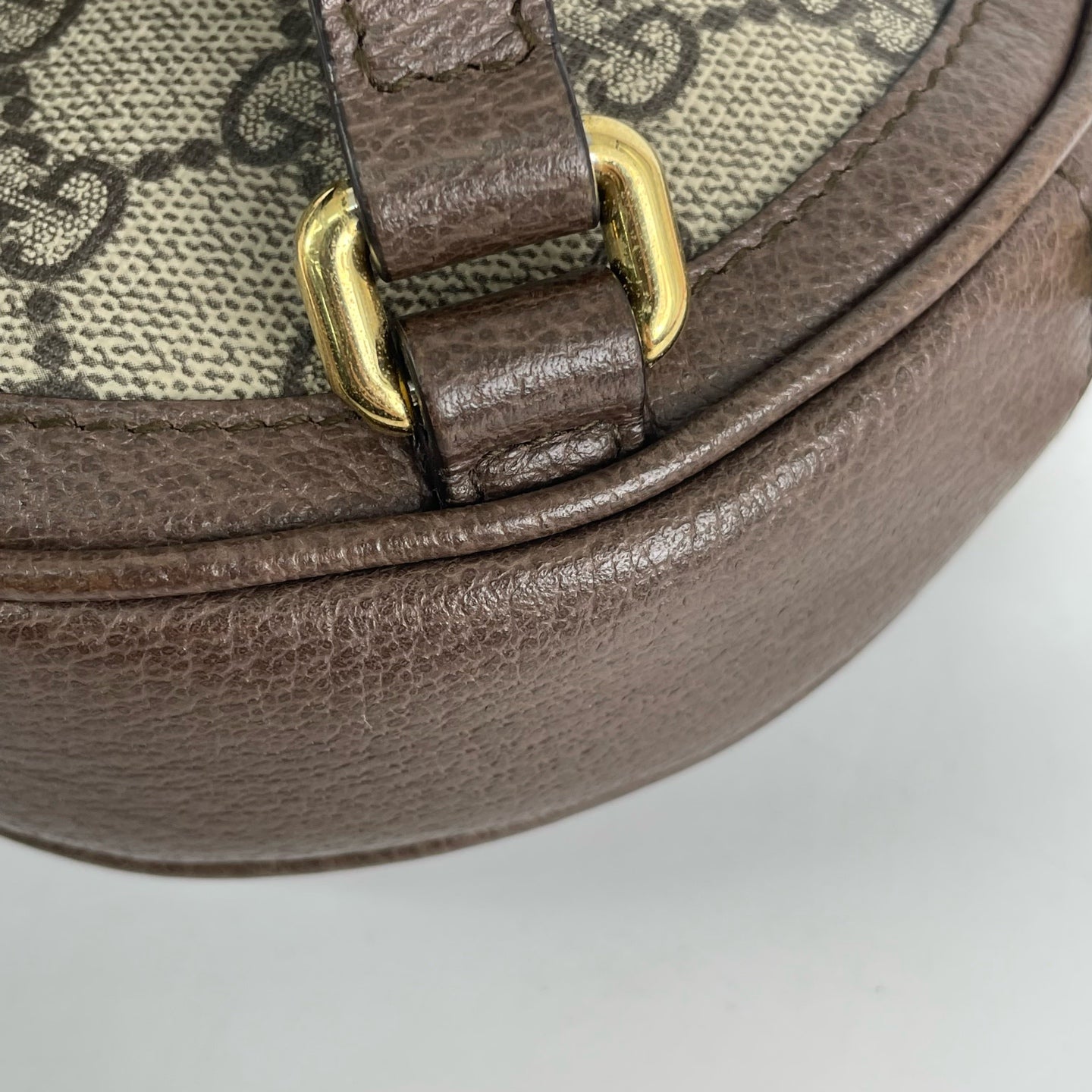 Gucci Canvas Backpack