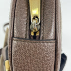 Gucci Canvas Backpack