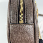 Gucci Canvas Backpack