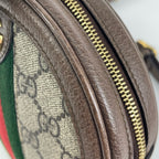 Gucci Canvas Backpack