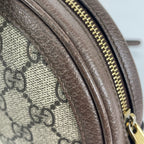 Gucci Canvas Backpack