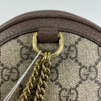 Gucci Canvas Backpack