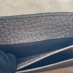Gucci Canvas Backpack