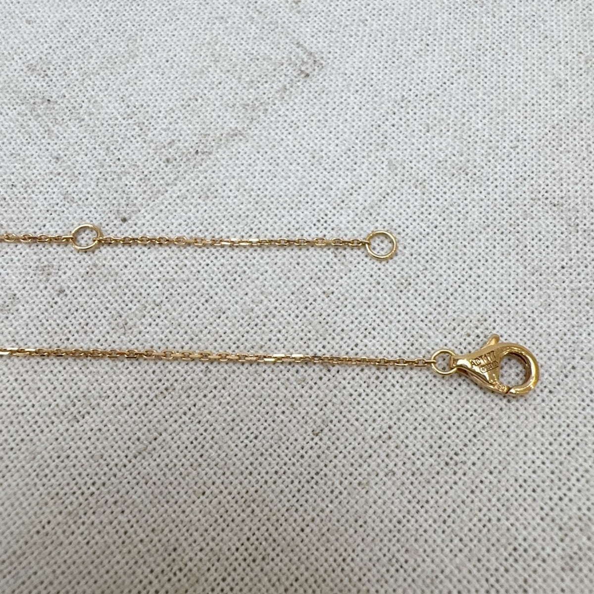 Cartier Rose gold Necklace